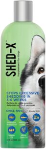 shedx dog supplement