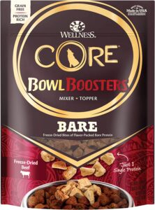 wellness core bowl boosters