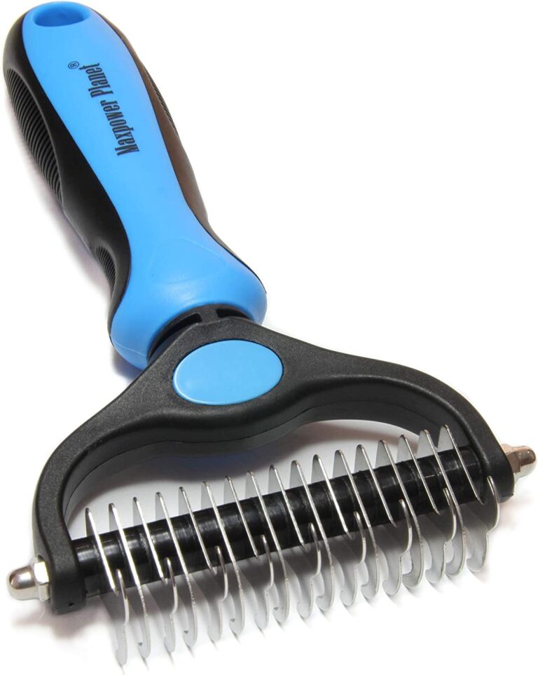 Simply the Best Brush For Double Coated Dogs Doggies List