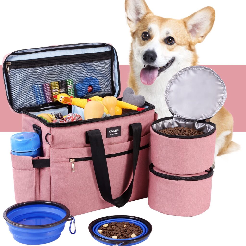 Going Somewhere? Here's the Best Dog Travel Bag - Doggies List