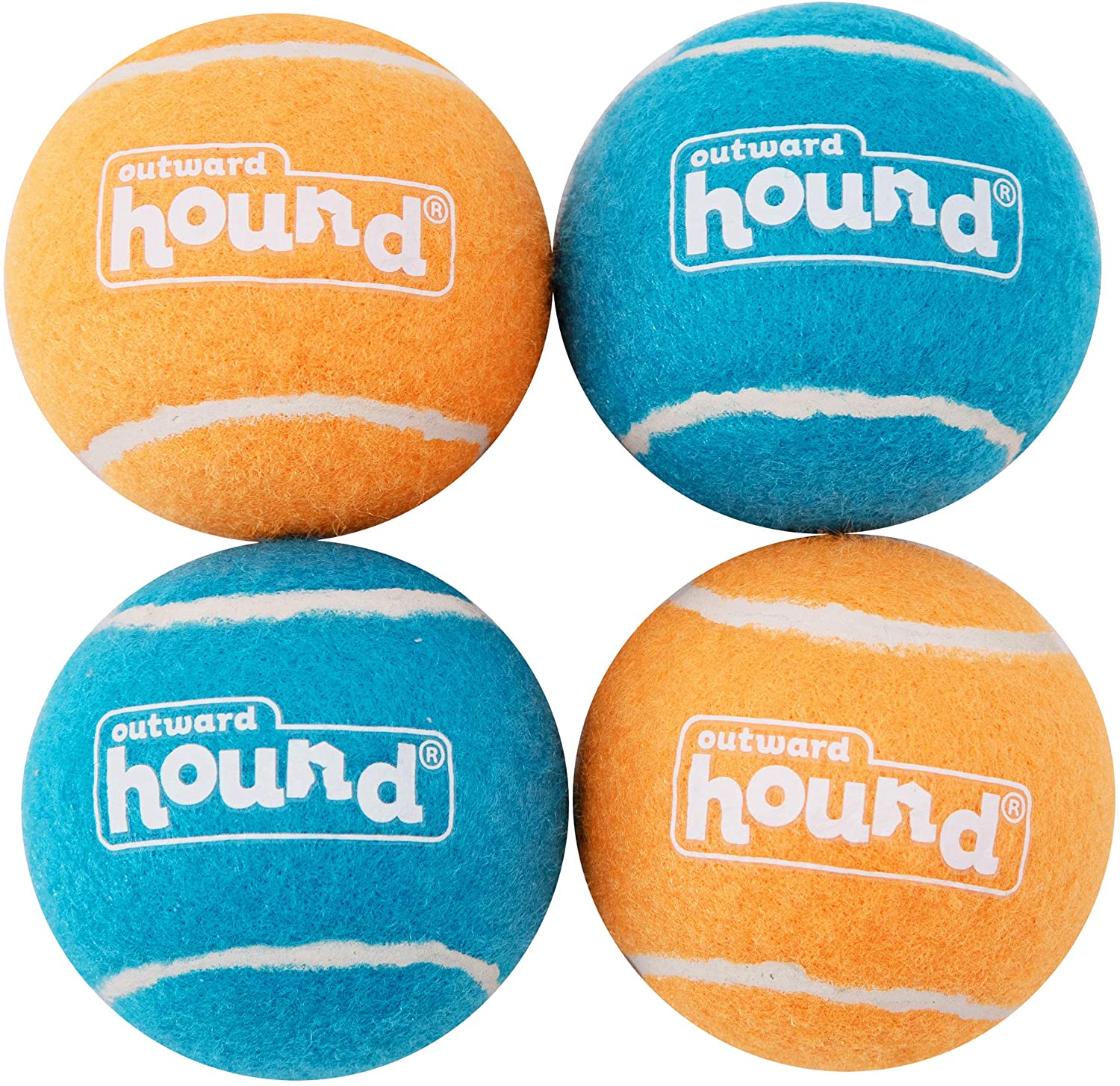 hound tennis balls