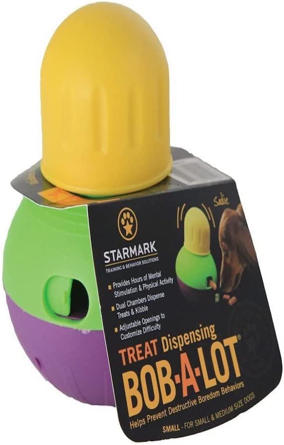 starmark dog toy